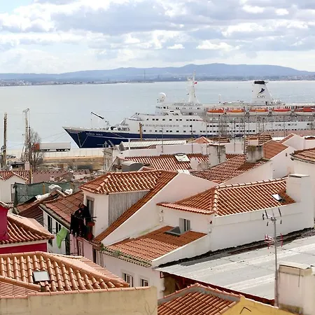 Appartamento Enjoy Alfama 2