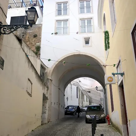 Διαμέρισμα Enjoy Alfama 2 *