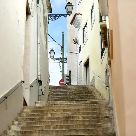 Enjoy Alfama 2 Lisboa