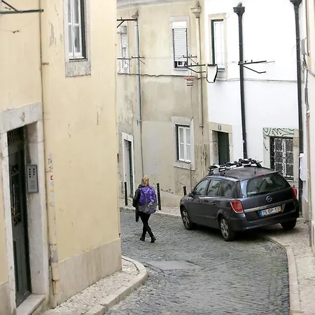 Διαμέρισμα Enjoy Alfama 2 Lisboa